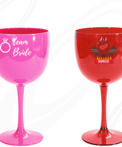 taça de gin