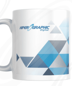Caneca de Porcelana