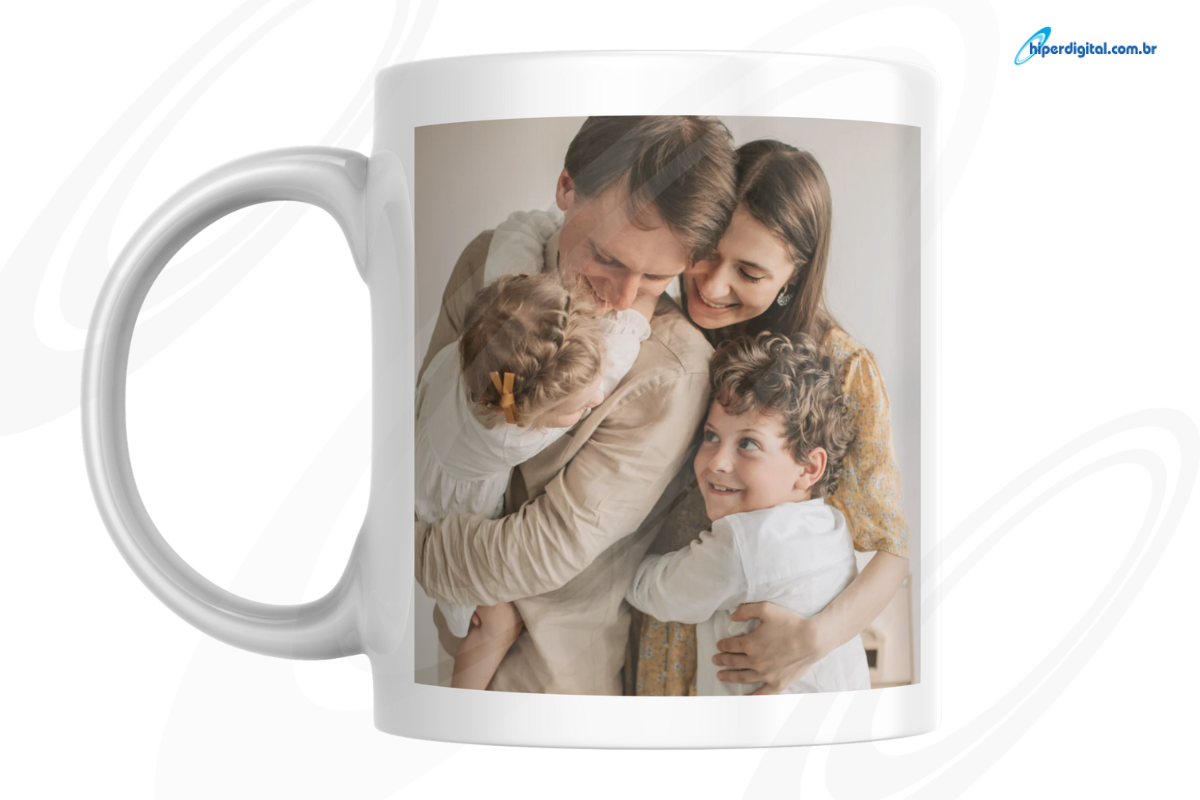 Caneca de Porcelana - Imagem 2