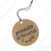 Tag papel kraft faca especial
