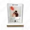 Placa personalizada Spotify