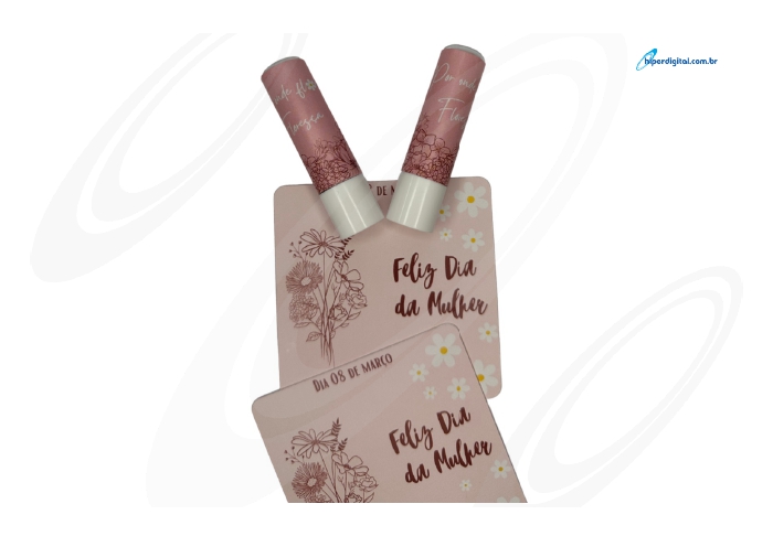 Adesivo para Batom